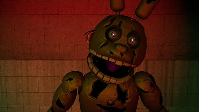 Five Nights at Fredbear's Family Diner Horror Game